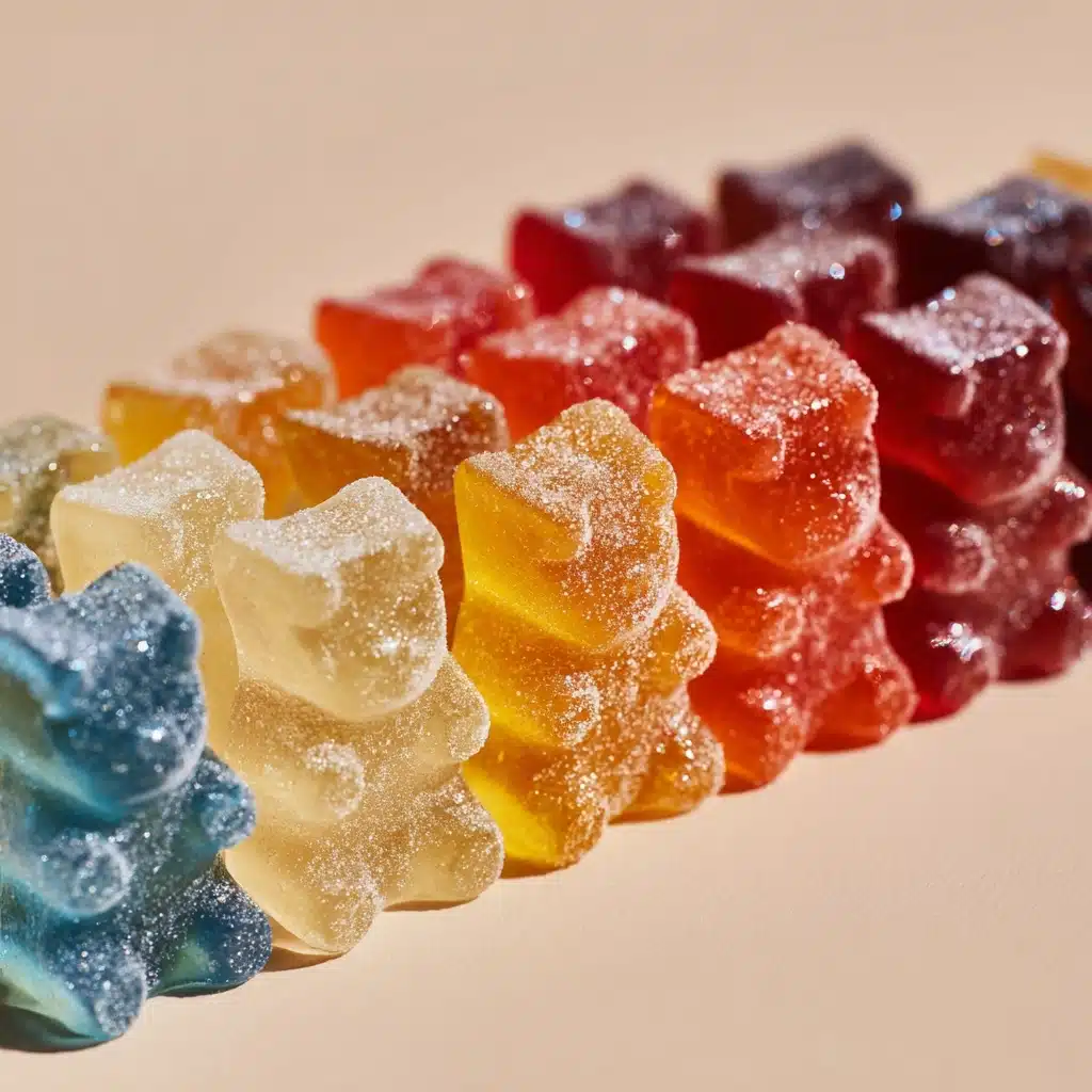 Homemade Rock Candy Recipe - Recipe Image