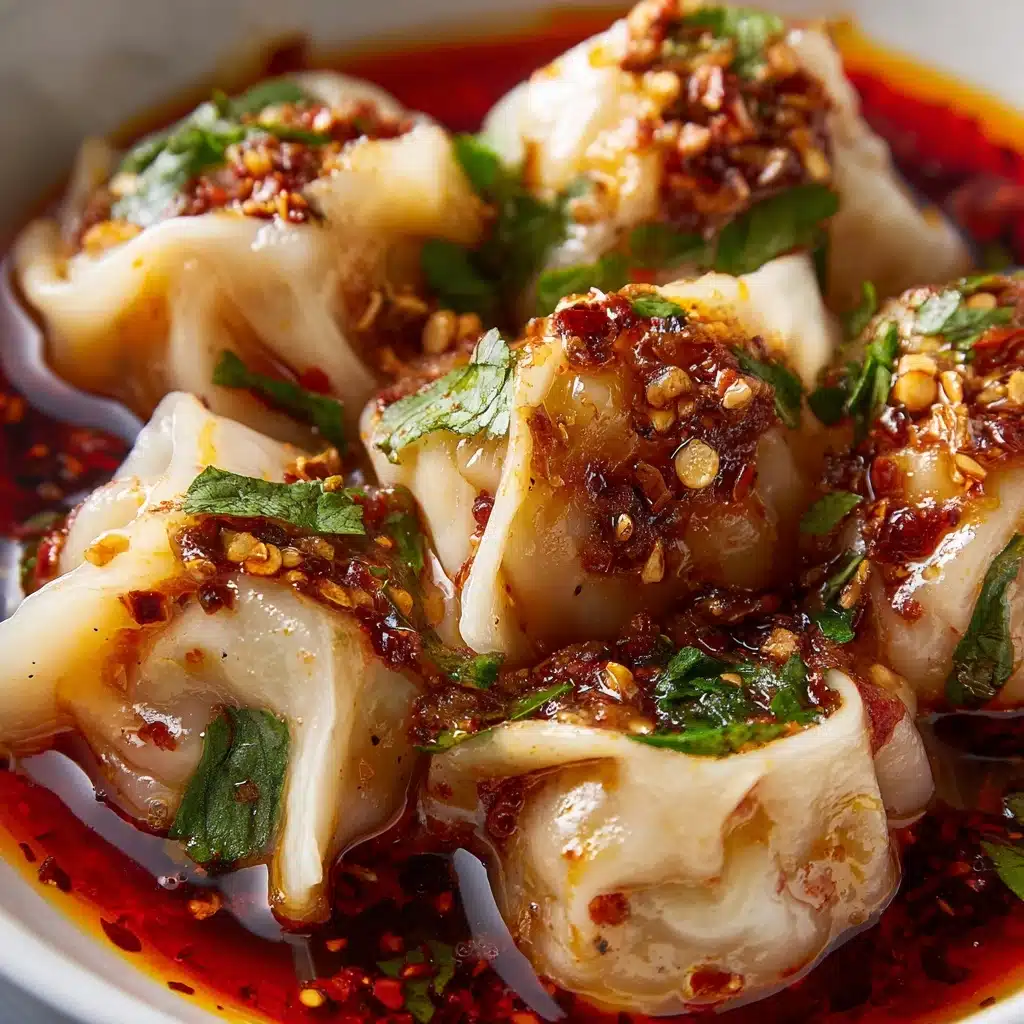 Din Tai Fung Spicy Wonton Sauce Recipe - Recipe Image