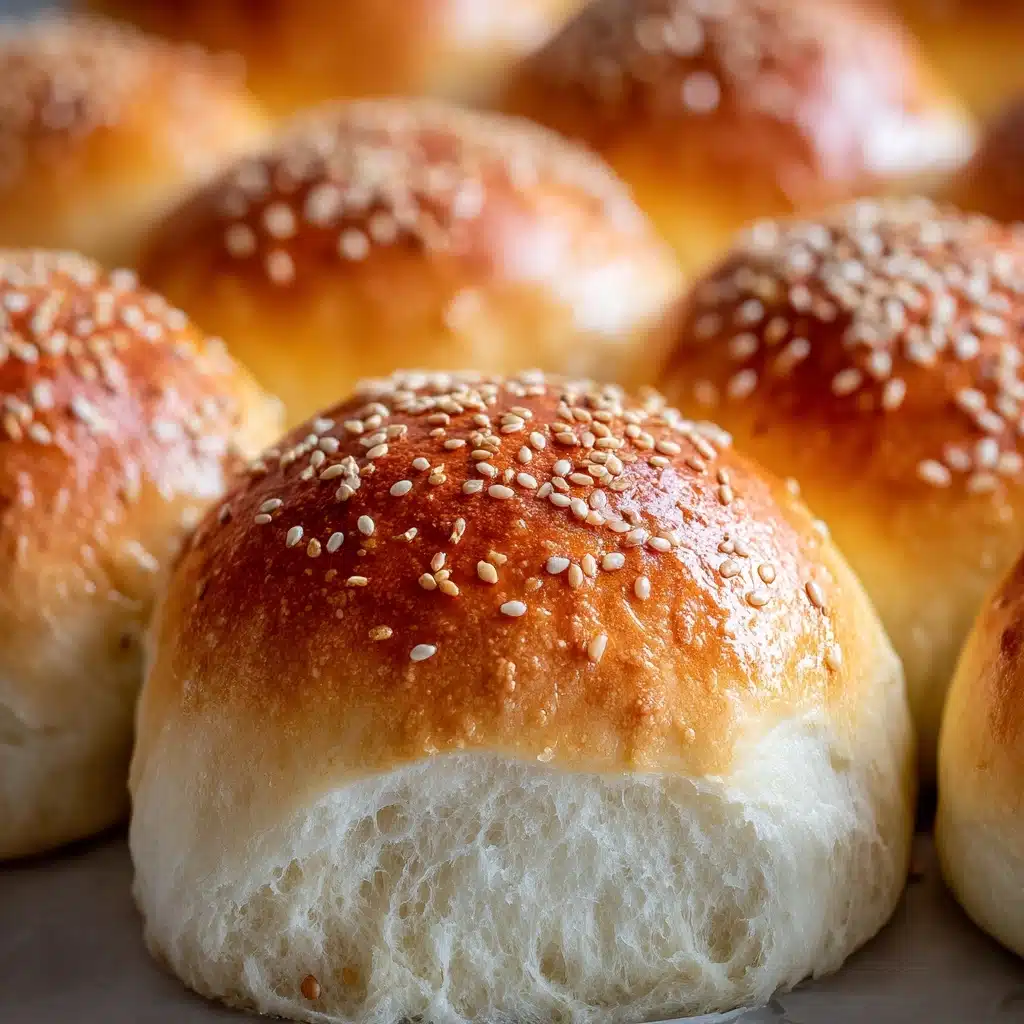 Papparoti Coffee Buns Recipe - Recipe Image
