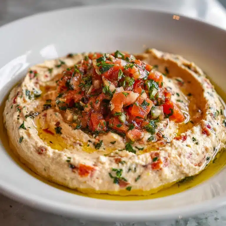 Creamy, Smoky Pimento Dip Recipe