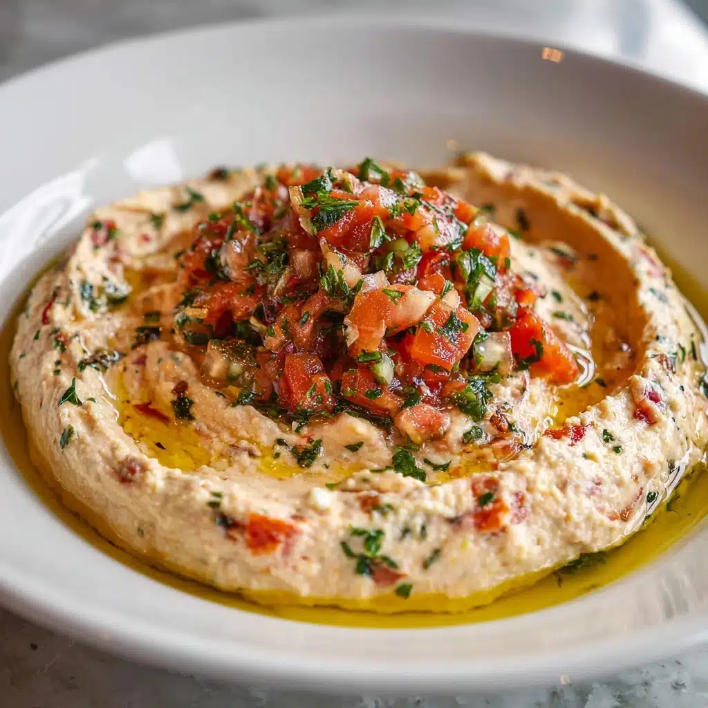 Creamy, Smoky Pimento Dip Recipe