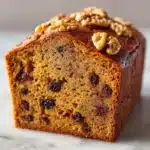 Easy Date and Nut Cake Recipe