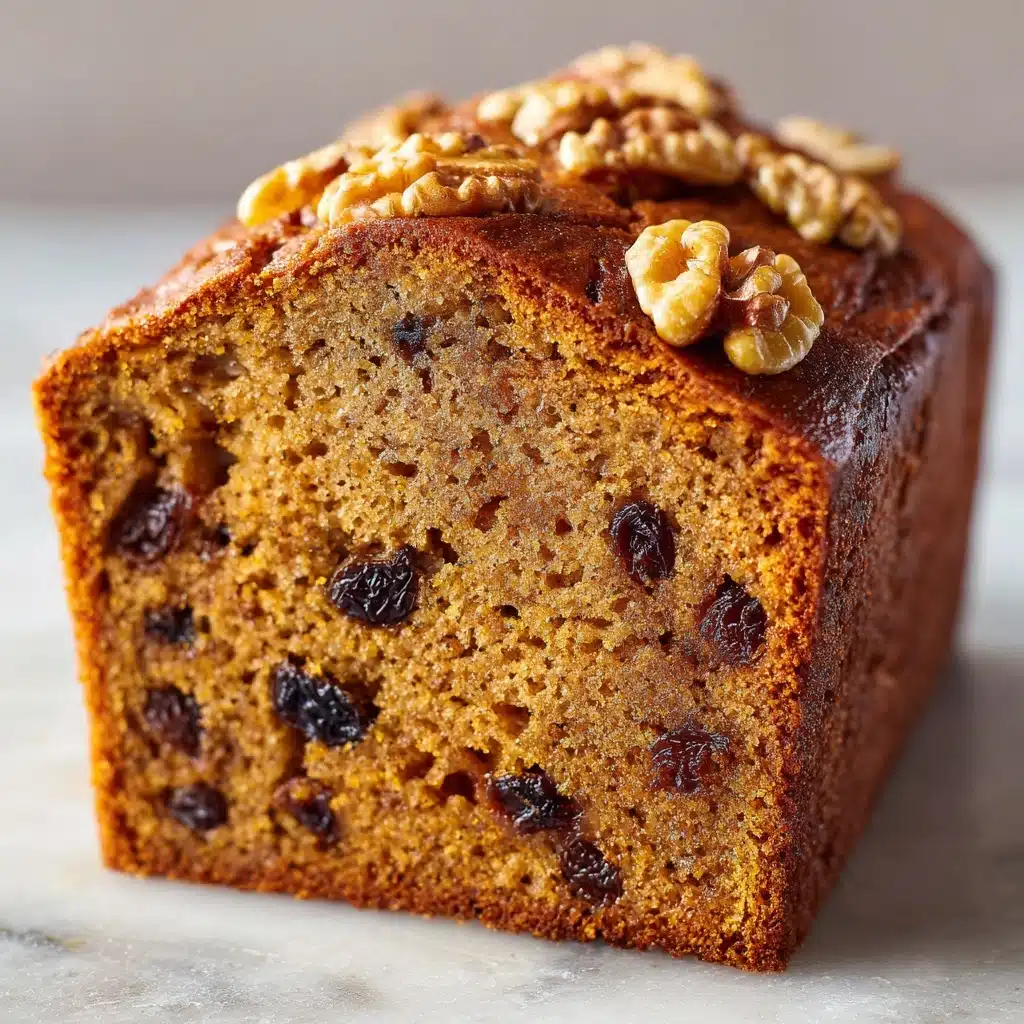 Easy Date and Nut Cake Recipe