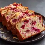 Healthy Rhubarb Bread Recipe