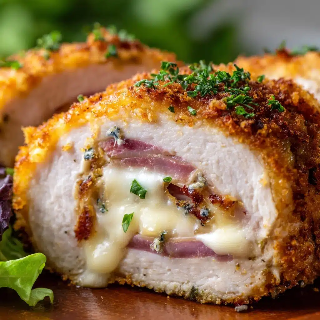 Classic Chicken Cordon Bleu: The Ultimate Comfort Food Recipe