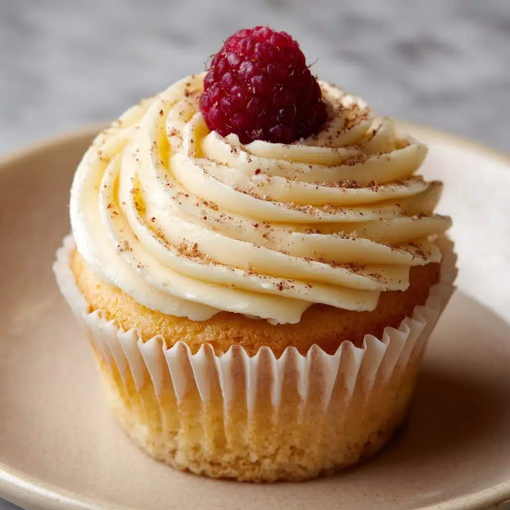 Vanilla Brown Butter Cupcakes Recipe - Recipe Image