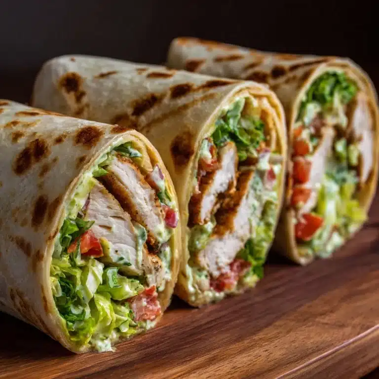 Flavorful Twist on a Classic Recipe