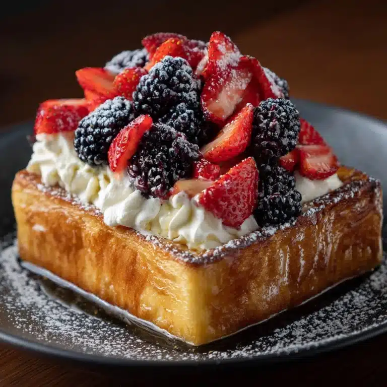 Toasted Perfection in Every Bite Recipe