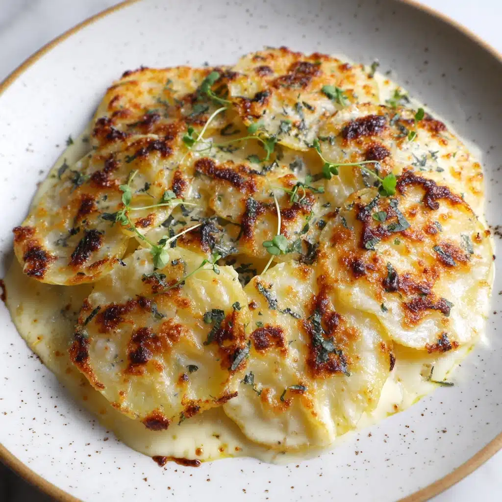 Buttery Cheesy Basa Recipe - Recipe Image