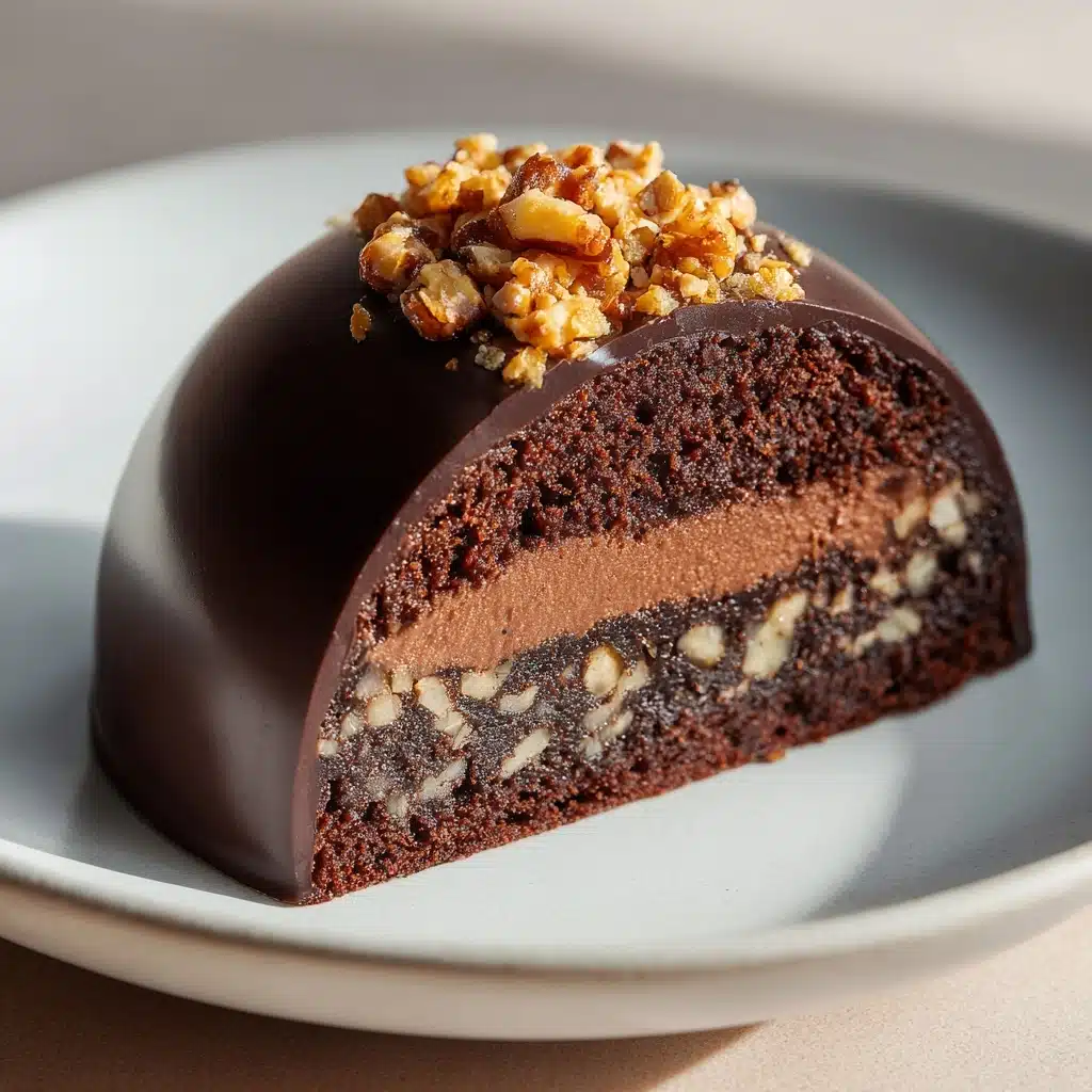 Chocolate Hazelnut Crunch Cookies Recipe - Recipe Image