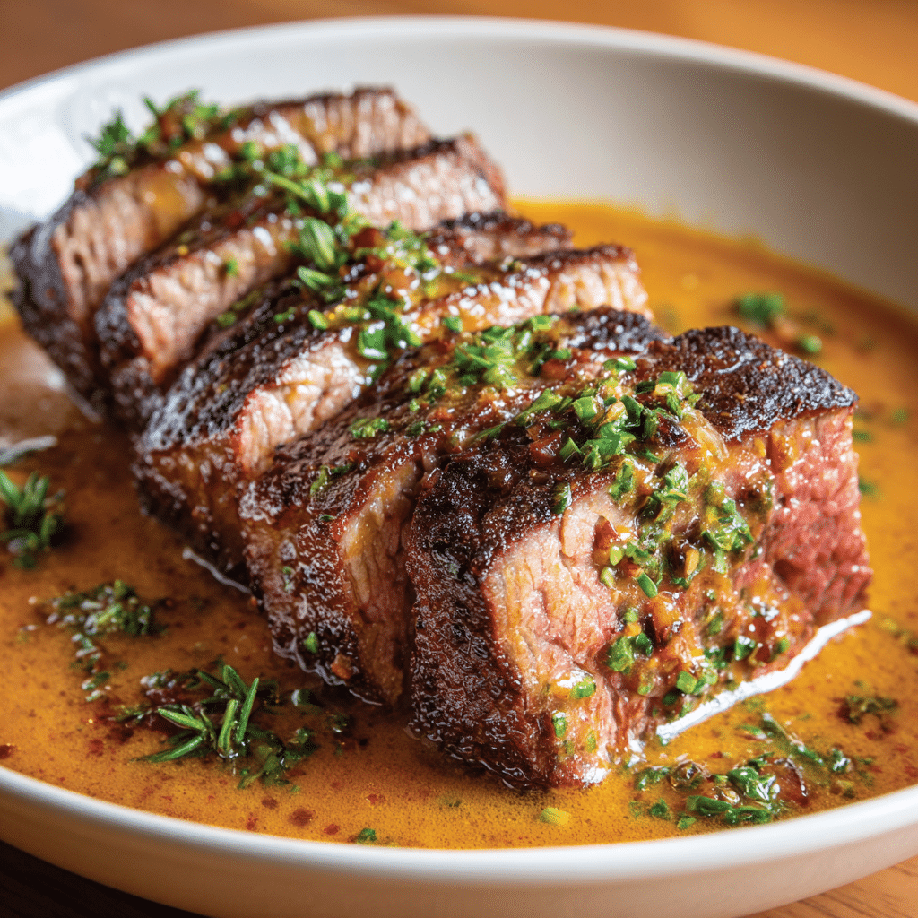 The Best Tri Tip Marinade Recipe - Recipe Image