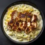 Chicken Boursin Cheese Pasta Recipe