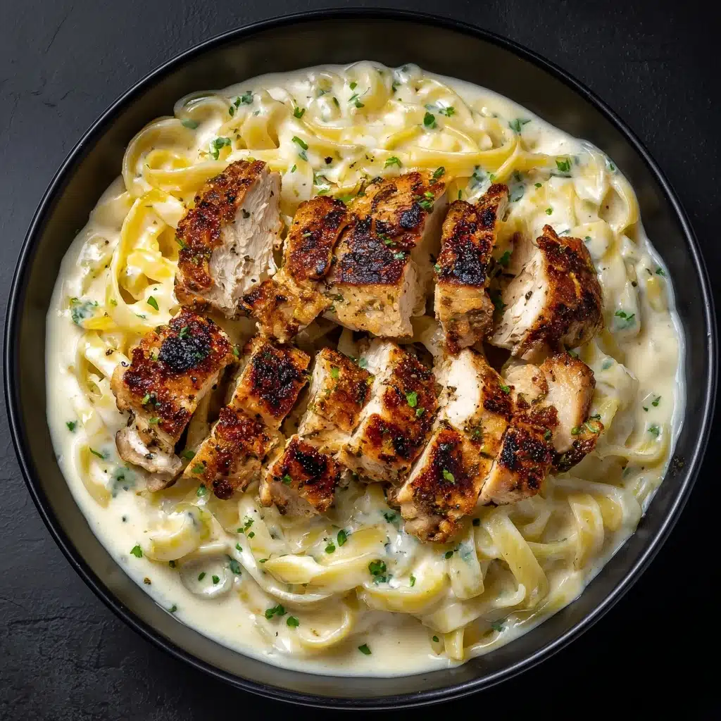 Chicken Boursin Cheese Pasta Recipe