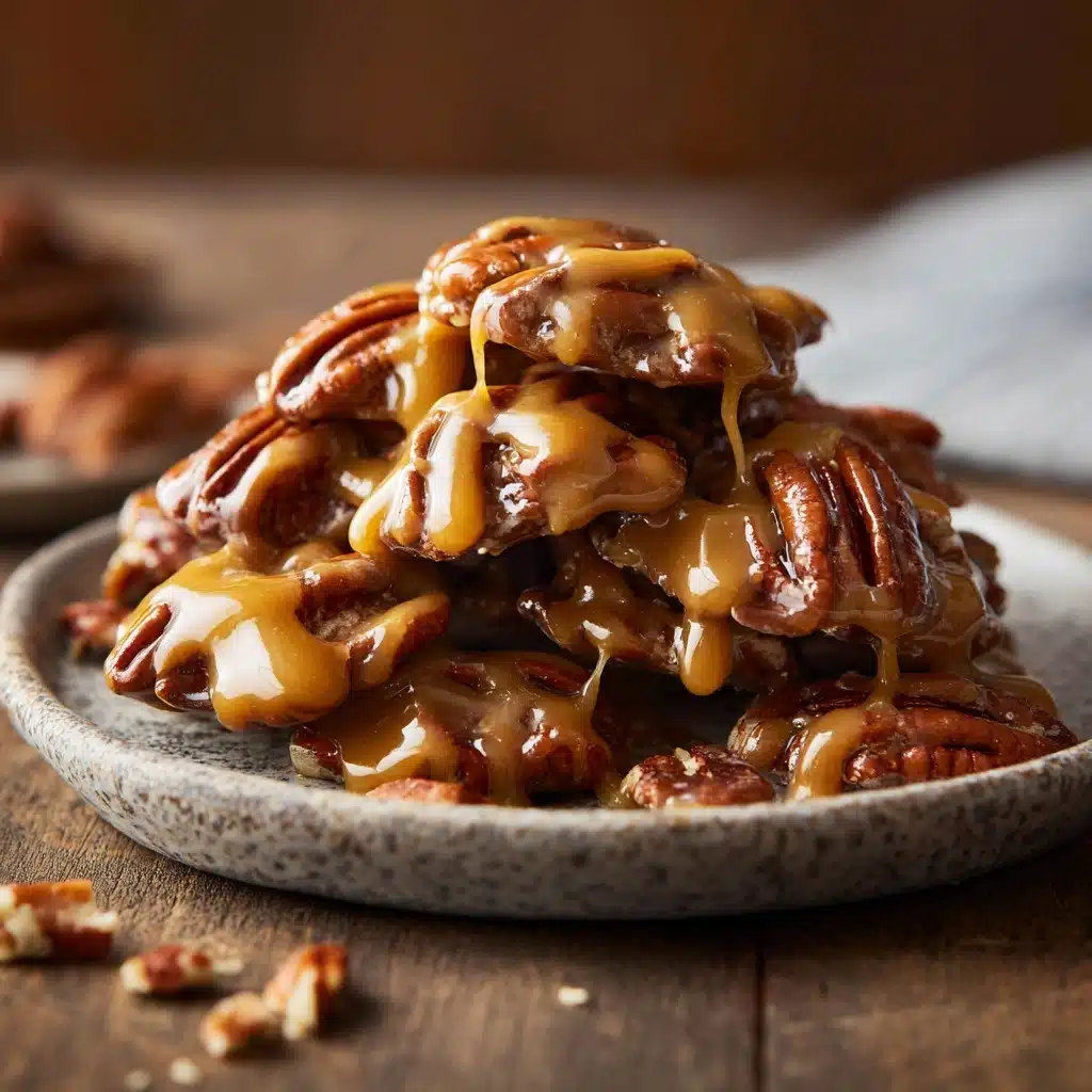 New Orleans Pecan Pralines Recipe - Recipe Image