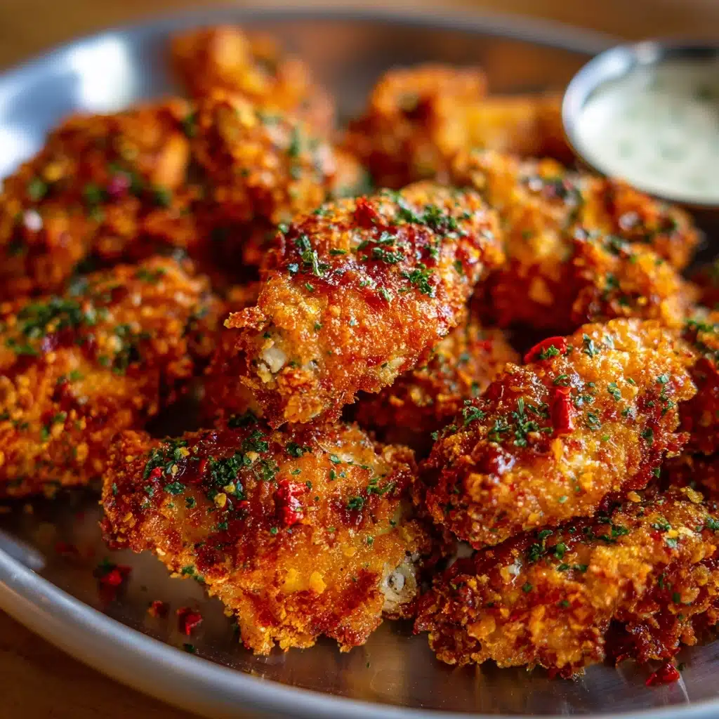 Chick-fil-A Nuggets (Homemade Version!) Recipe