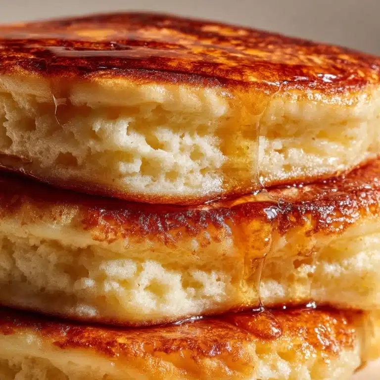 Pikelets Recipe
