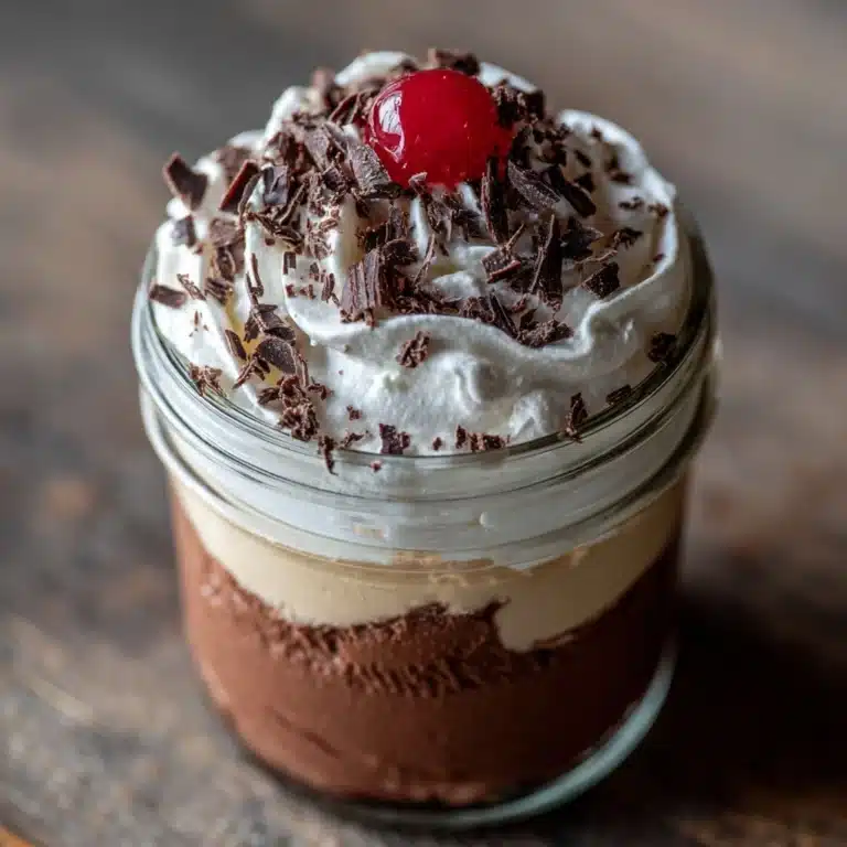 Chocolate Nutella Cheesecake Mousse Recipe