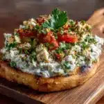 Veggie Cream Cheese Spread Recipe