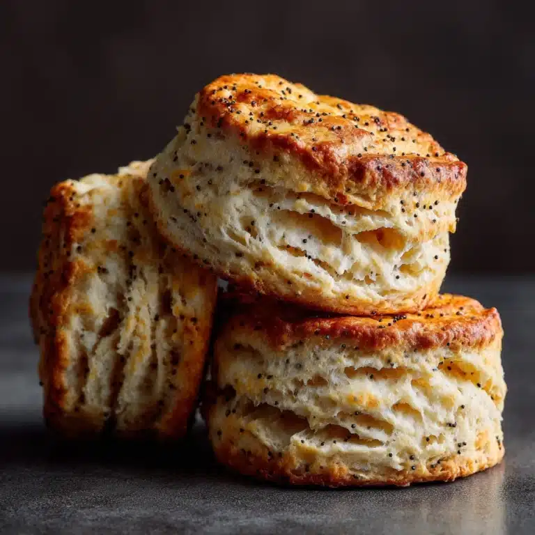 Sour Cream Biscuits Recipe