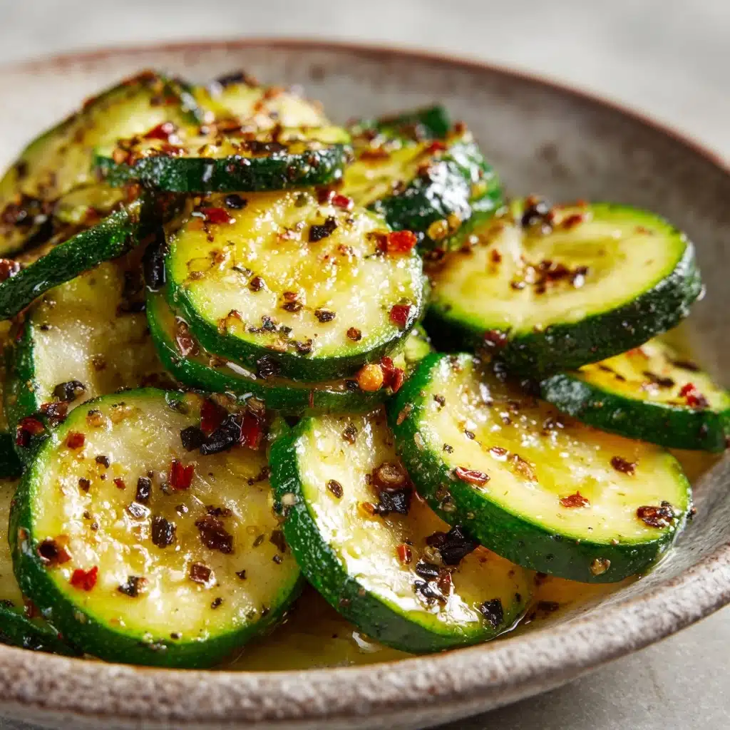 Sautéed Zucchini with Mushrooms and Tomatoes Recipe - Recipe Image