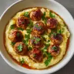 Marry Me Chicken Meatballs Recipe