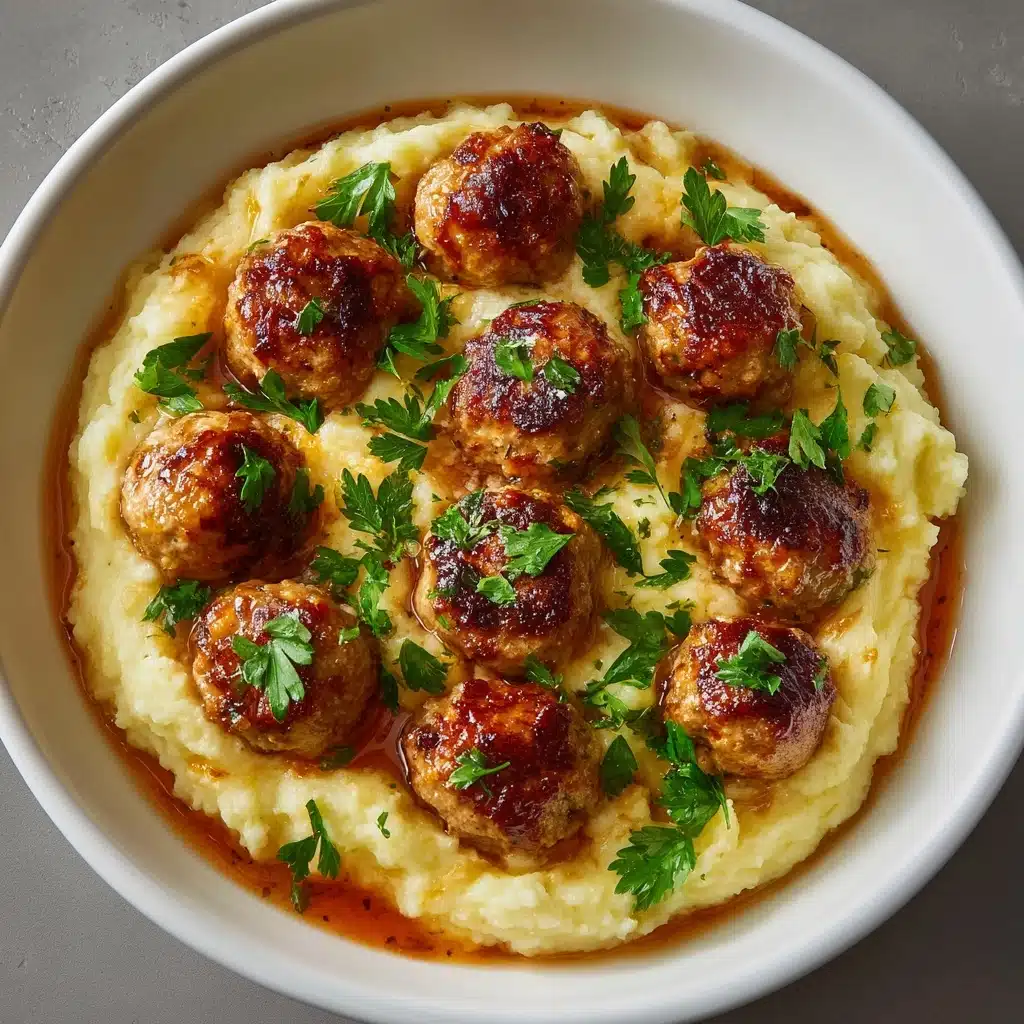 Marry Me Chicken Meatballs Recipe