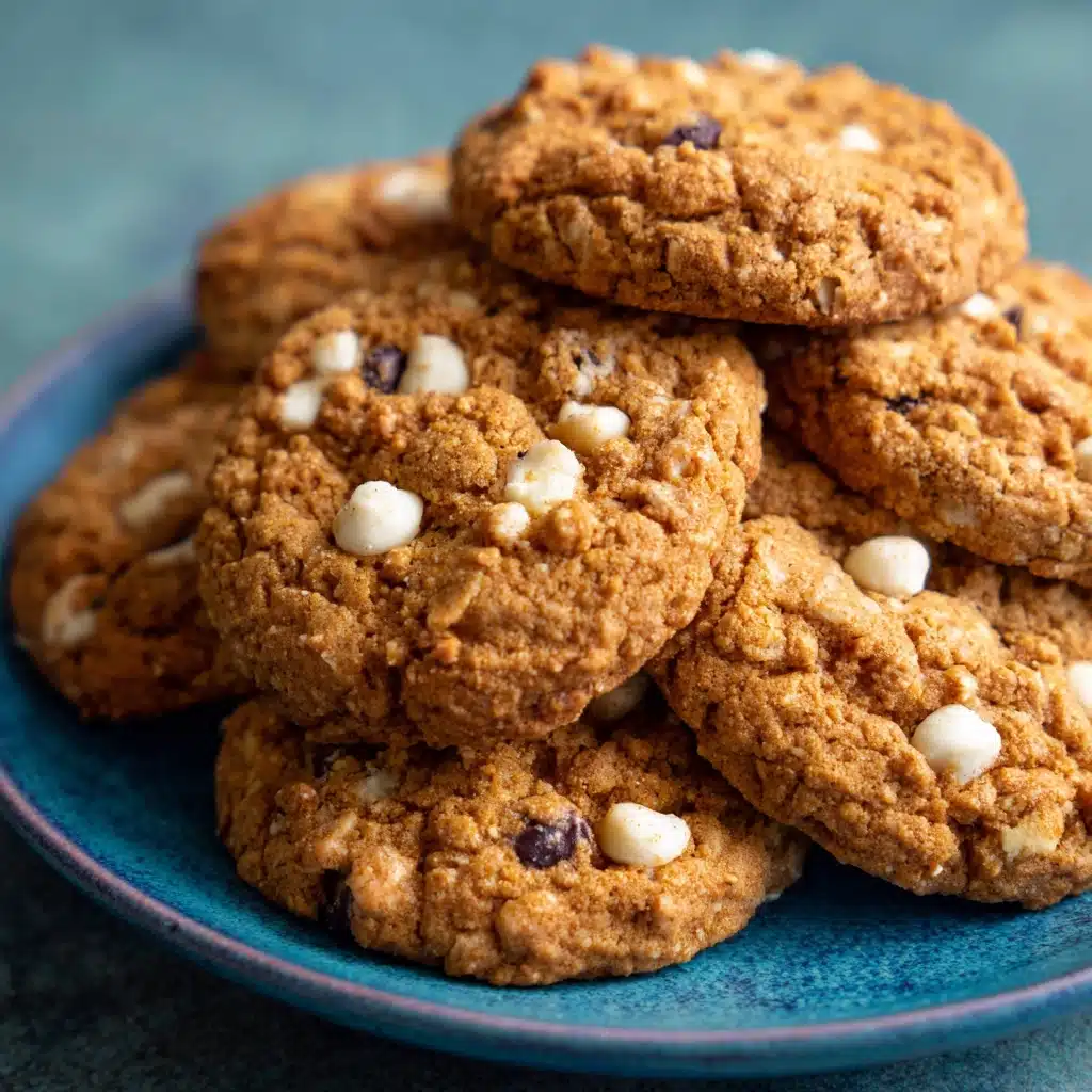 No Bake Avalanche Cookies Recipe