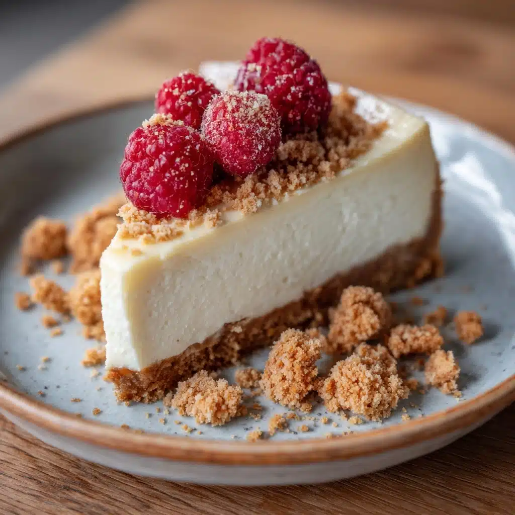 No-Bake Cheesecake Dessert Recipe