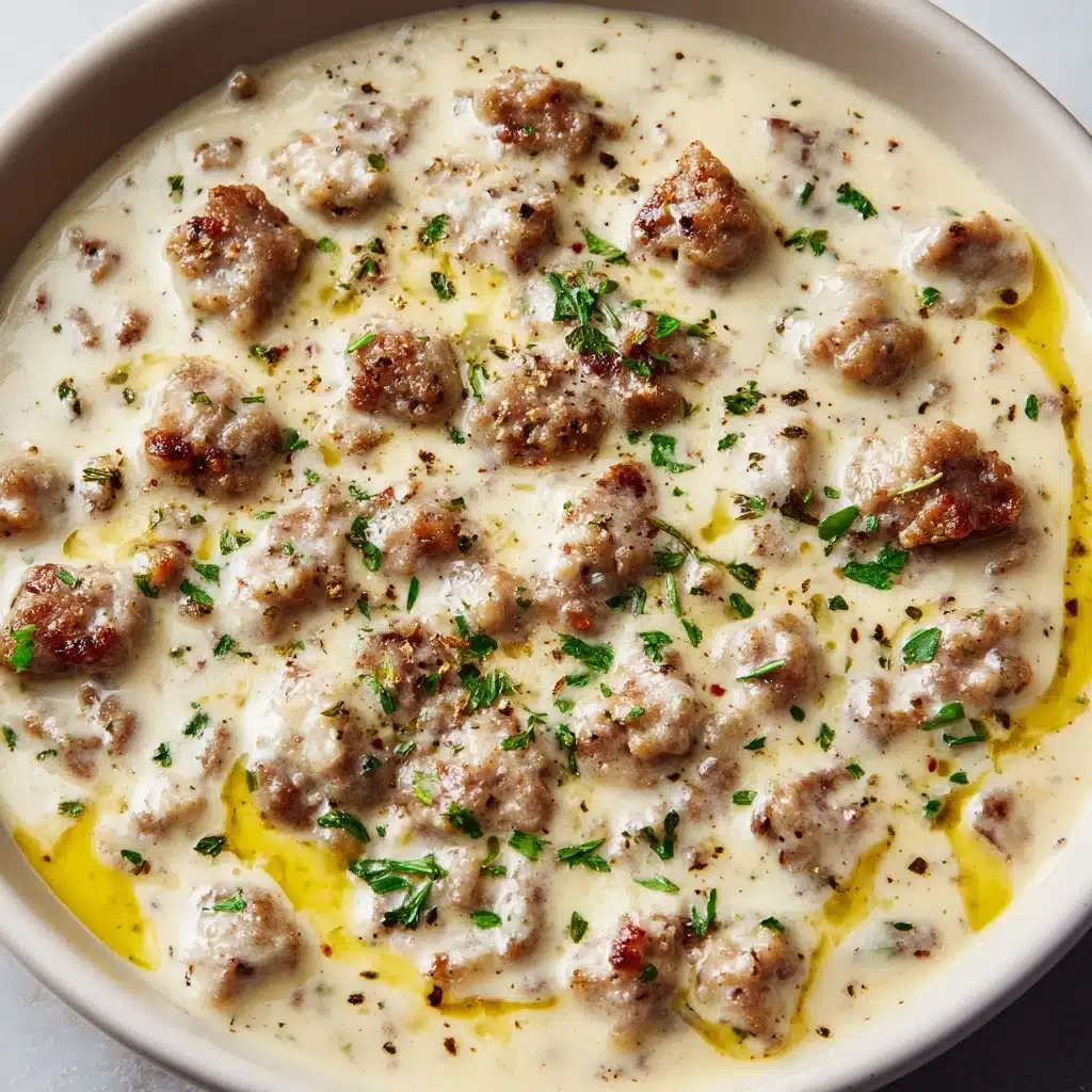 Sausage Gravy Recipe - Recipe Image
