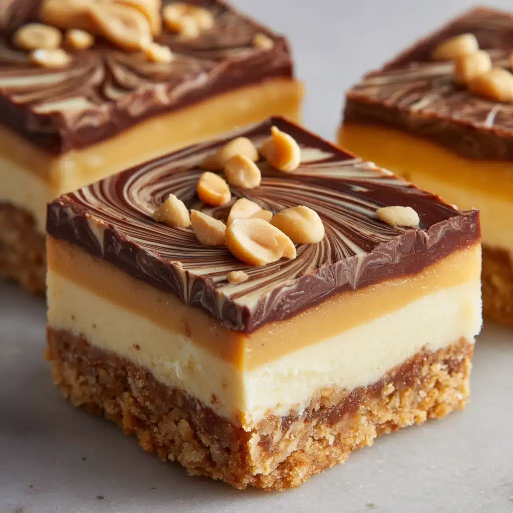 Fluffernutter Bars Recipe