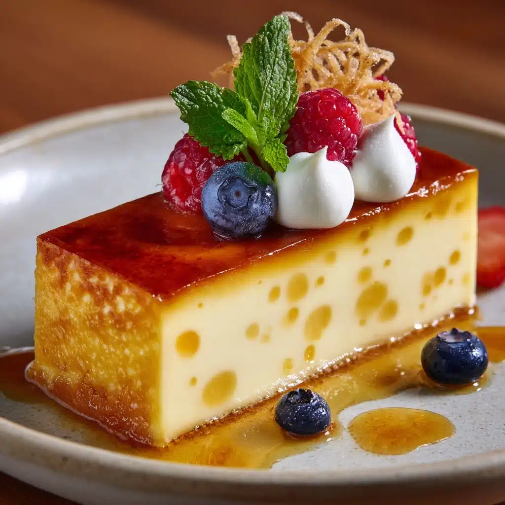 Lemon Yogurt Cake Recipe - Recipe Image