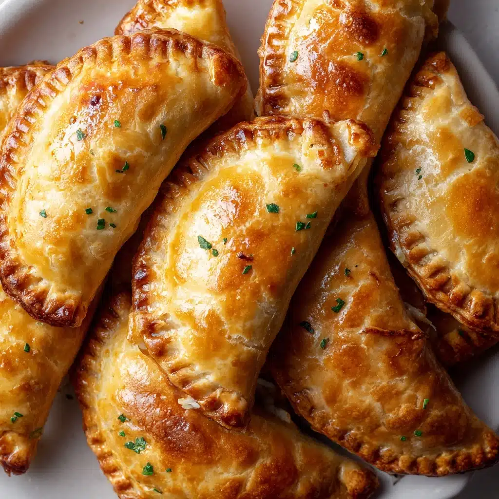 Chicken Empanadas Recipe - Recipe Image