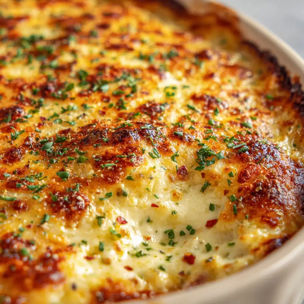 Roasted Garlic Dip Recipe - Recipe Image