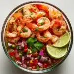 Shrimps in Culichi Salsa Recipe