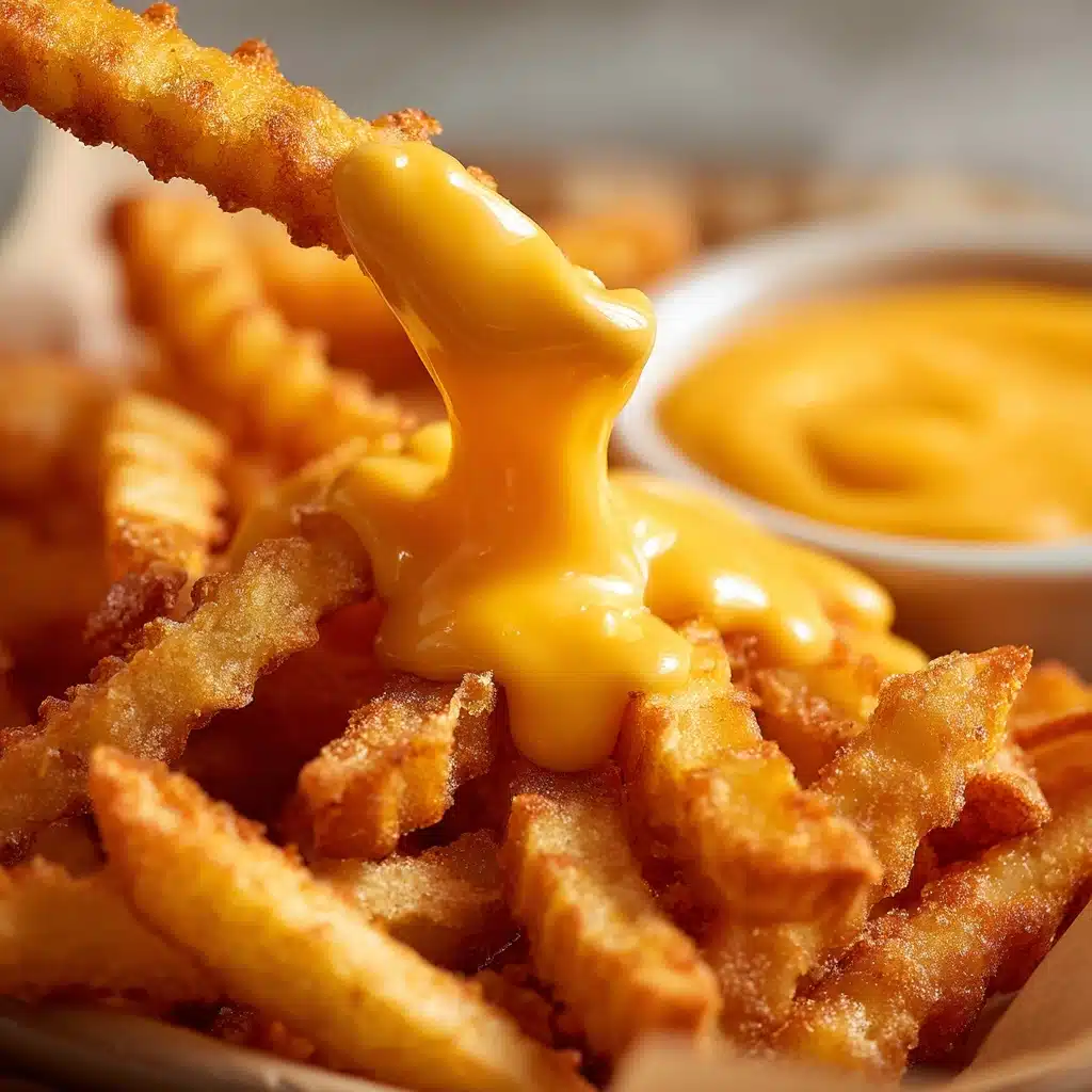 Taco Bell Nacho Fries Recipe - Recipe Image