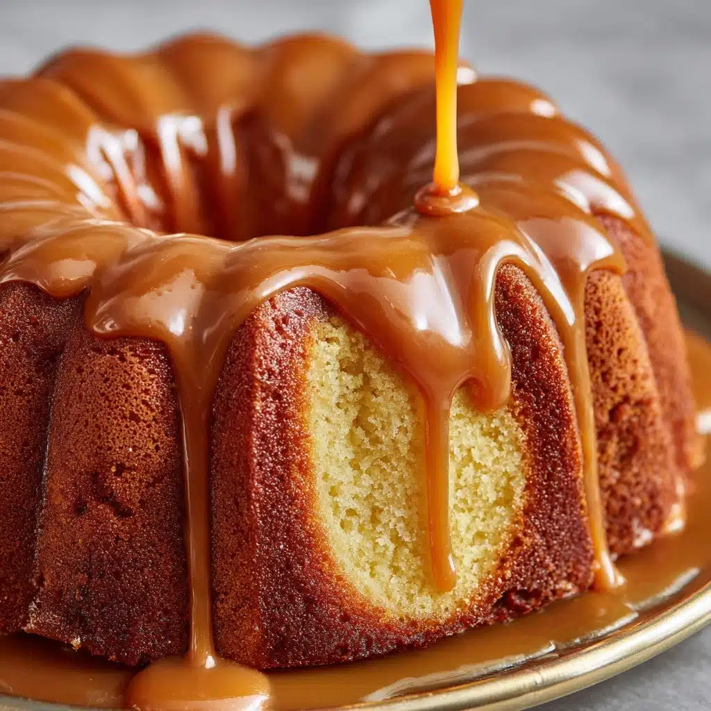 Moist Pineapple Juice Cake Recipe - Recipe Image