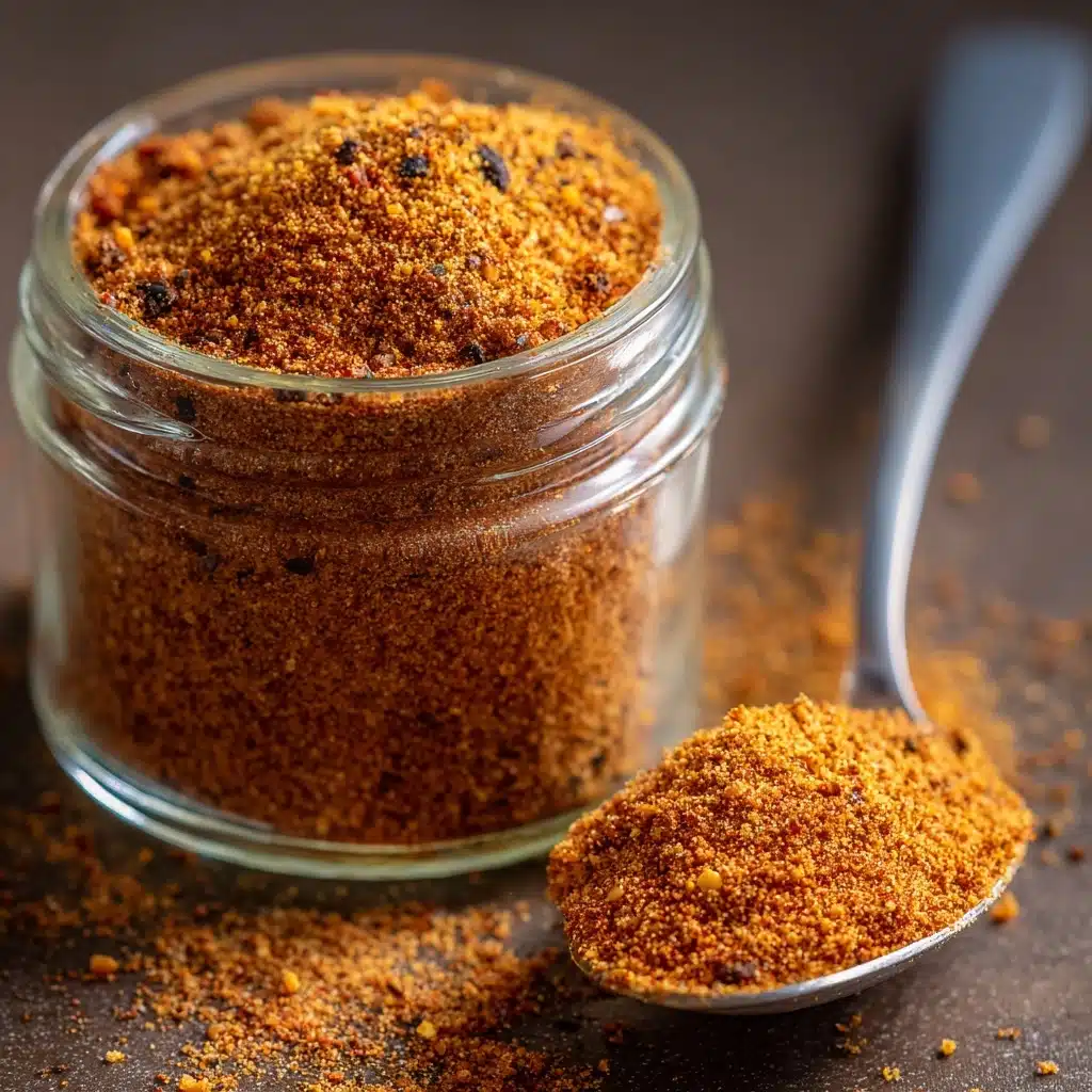 Cajun Seasoning Recipe