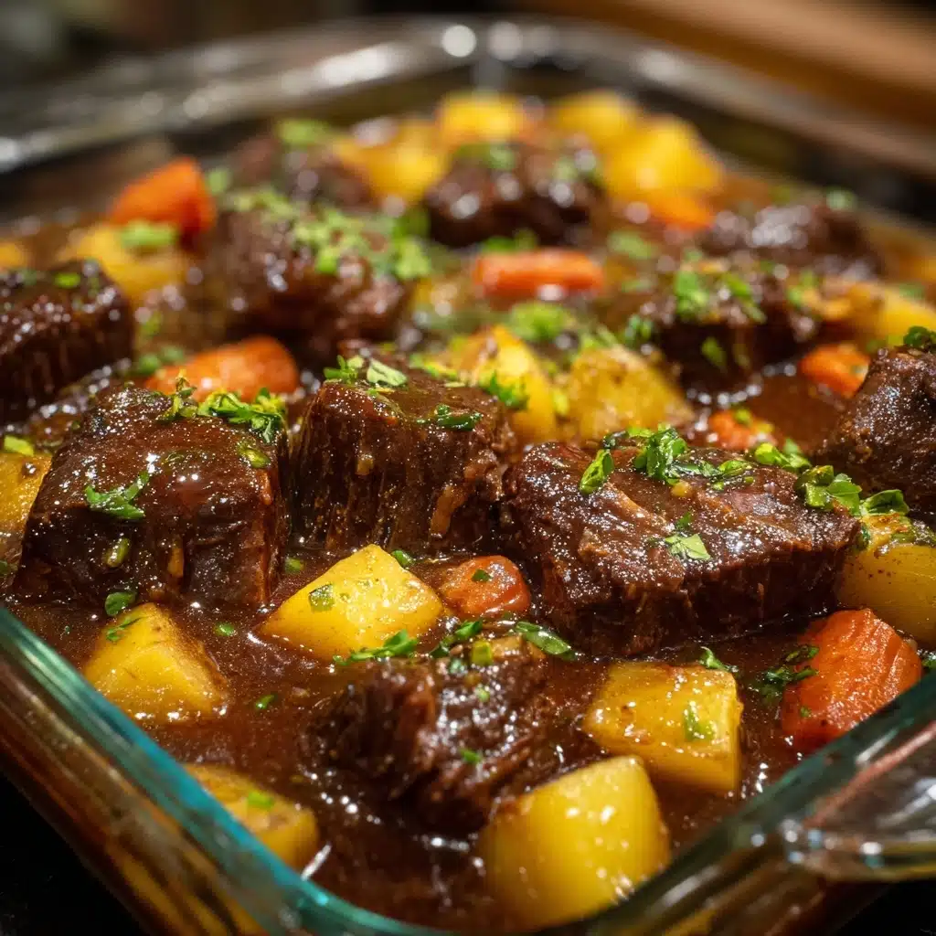 Cowboy Casserole Dinner Recipe - Recipe Image
