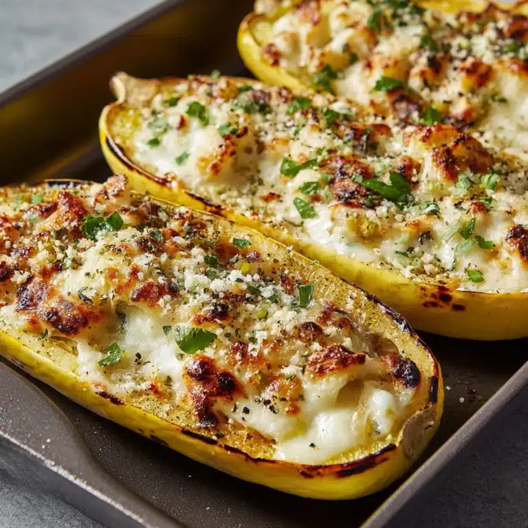 Baked Squash Recipe