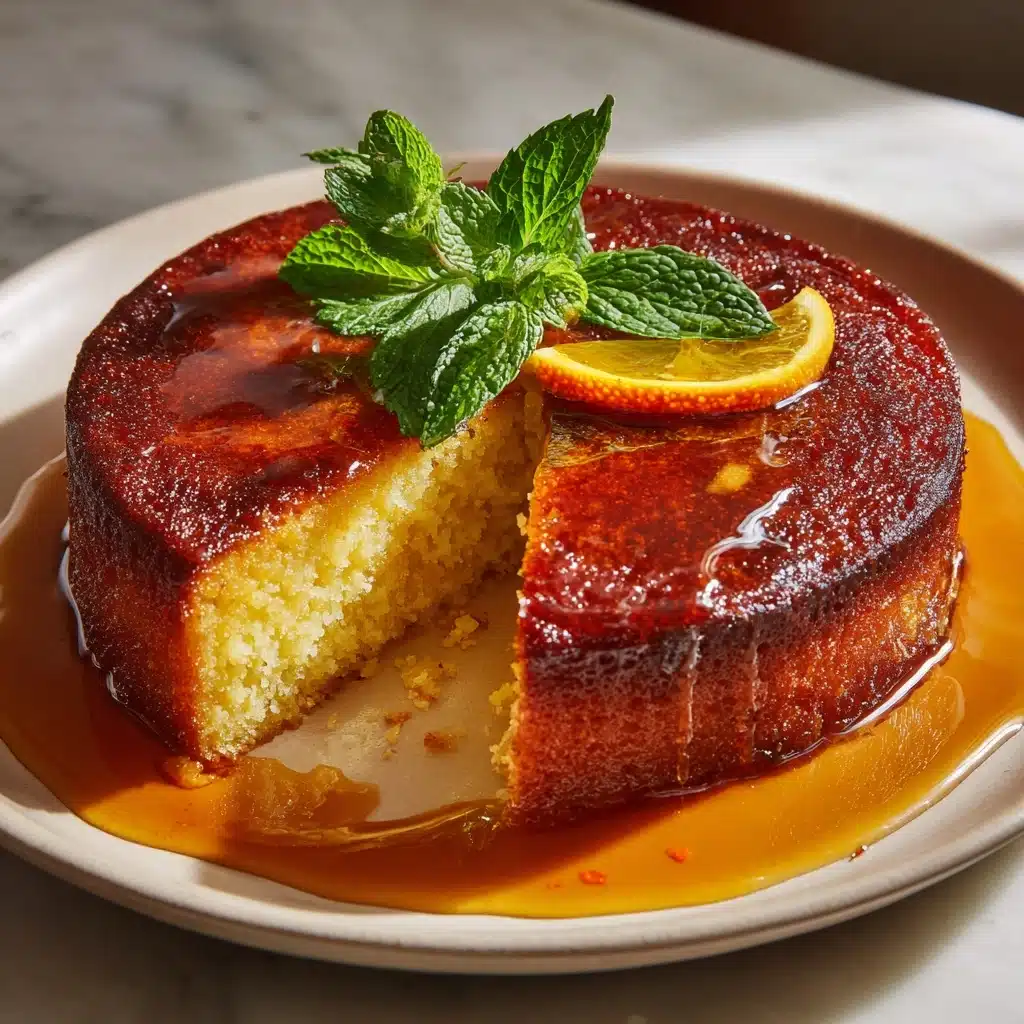 Sweet Potato Butter Cake Recipe