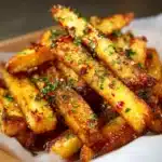 Crispy Hungarian Potato Cheese Sticks Recipe