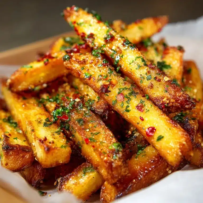 Crispy Hungarian Potato Cheese Sticks Recipe