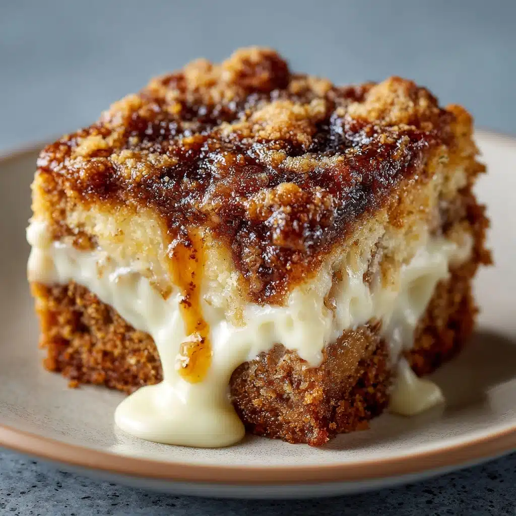 Mini Brown Butter Sourdough Cinnabundts Recipe