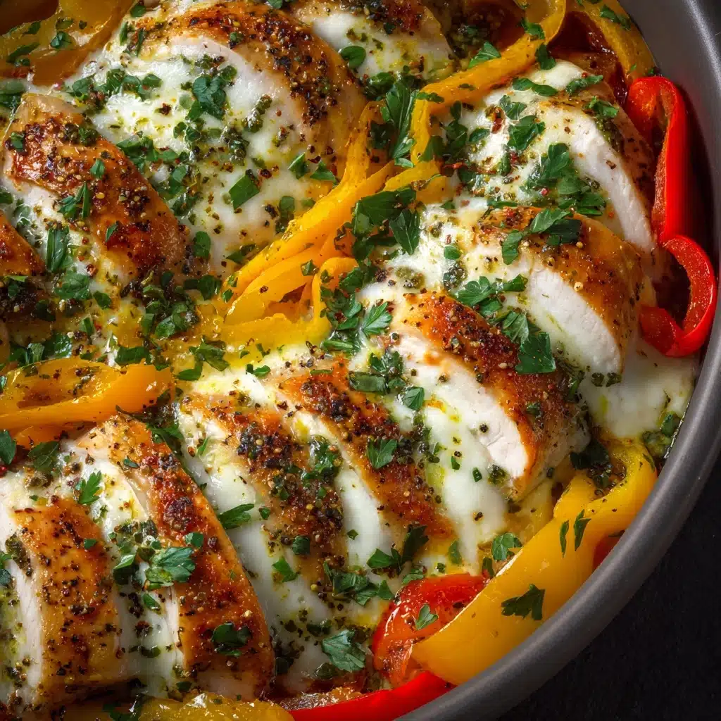 Turkish Chicken with Creamy White Sauce Recipe - Recipe Image