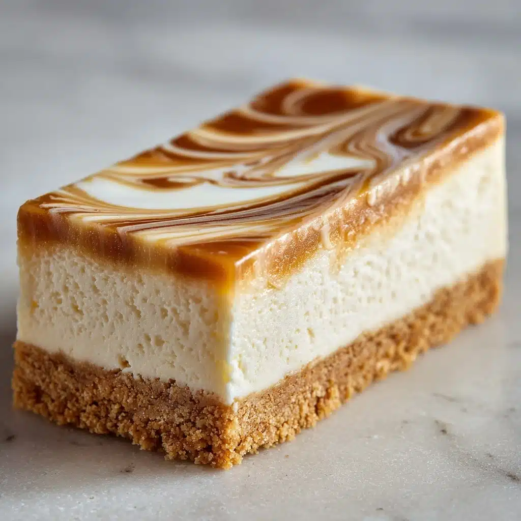 Pumpkin Swirl Cheesecake Recipe - Recipe Image