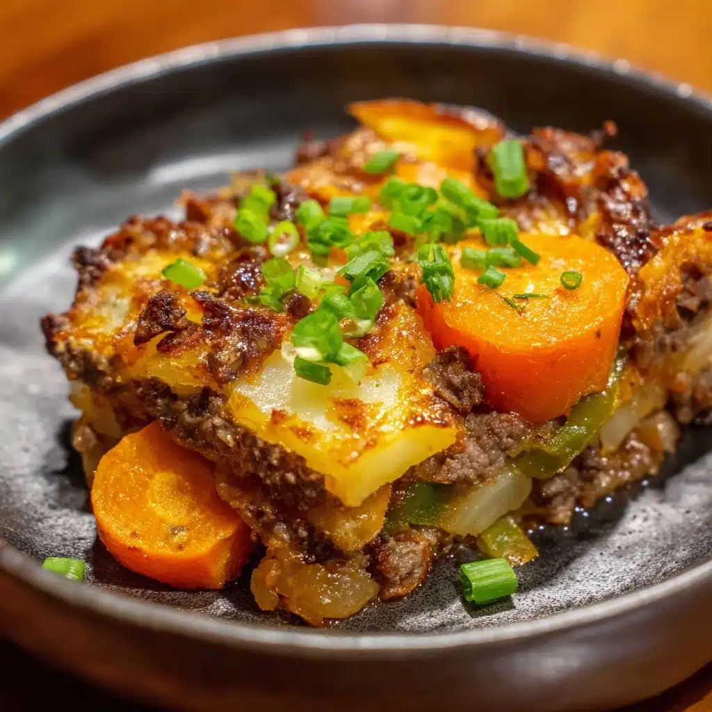 Easy Hobo Casserole for a Hearty, Delicious One-Dish Meal Recipe - Recipe Image