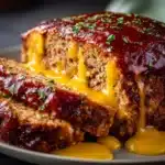 Cheeseburger Meatloaf Recipe