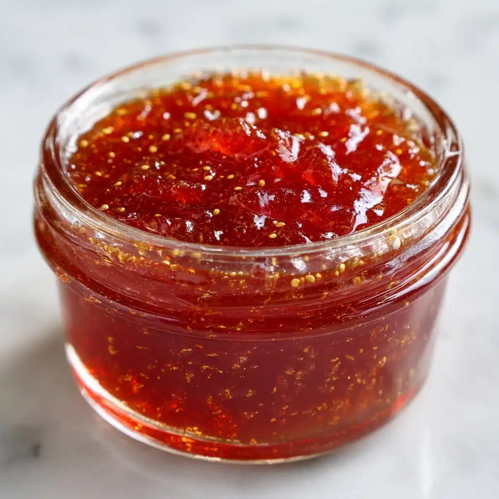 Orange Fig Jam Combines Bright Citrus and Sweet Elegance Recipe - Recipe Image