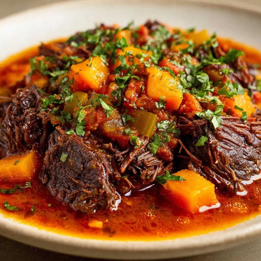Easy and Hearty Beef Ragu Recipe for Dinner Recipe - Recipe Image