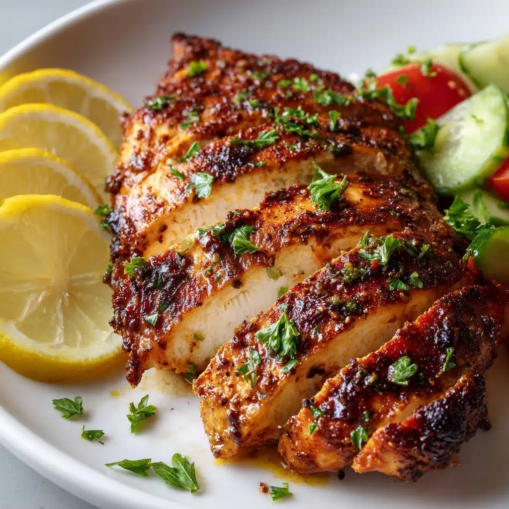 Air Fryer Chicken Breast Recipe for Juicy Meals Recipe - Recipe Image